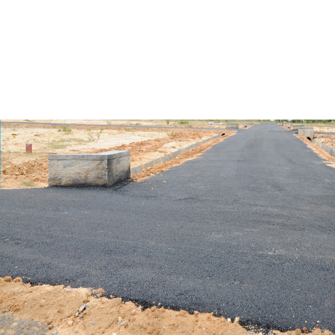 Plots near Big Banyan Tree